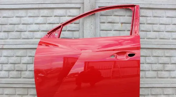 Hyundai Tucson IV NX4 Front door 76003N7000