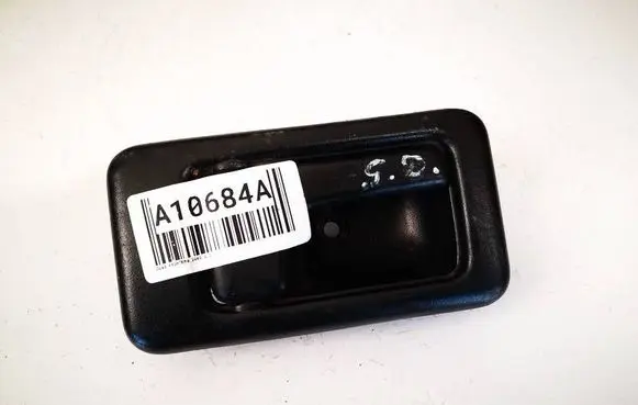 Opel Frontera B Rear door interior handle