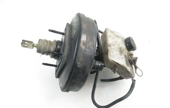 Peugeot 206 Brake booster 9650368280