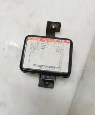 Mitsubishi Pajero Immobilizer control unit/module HR805150 5028111000