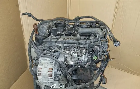 Volkswagen PASSAT CC Engine CDA