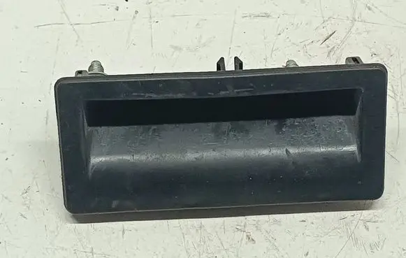 Volkswagen Tiguan Tailgate/trunk/boot exterior handle 5N0827566