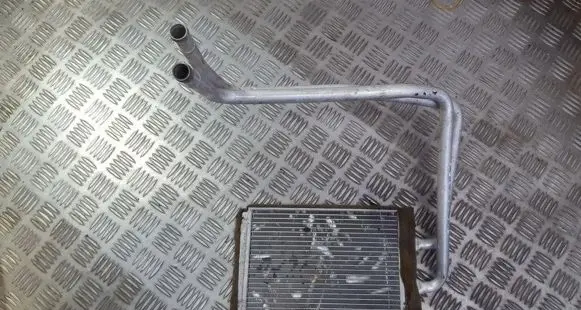 Hyundai Elantra Heater blower radiator