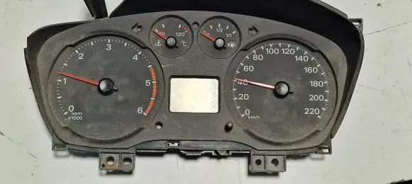 Ford Transit Speedometer (instrument cluster) 9C1T10849 21678068 00017314954
