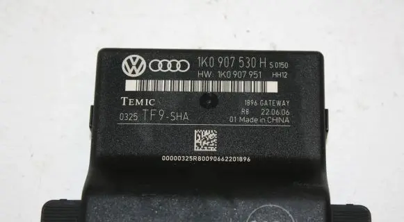 Skoda Octavia Mk2 (1Z) Other control units/modules 1K0907530H 1K0907951
