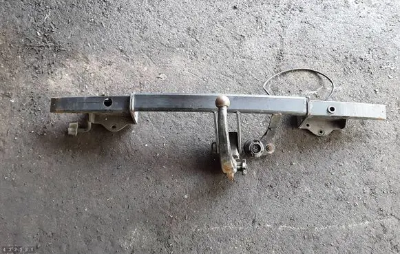 Tow bar set