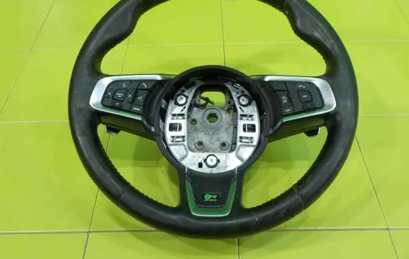 Jaguar XF X260 Steering wheel GX7318443A XP261
