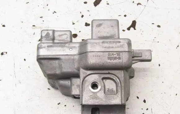 Mitsubishi Eclipse Cross Steering wheel lock 101615