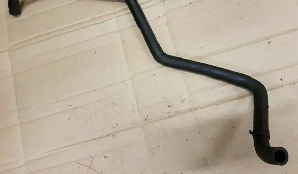 Volkswagen Transporter - Caravelle T5 Power steering hose/pipe/line 7E0422889J