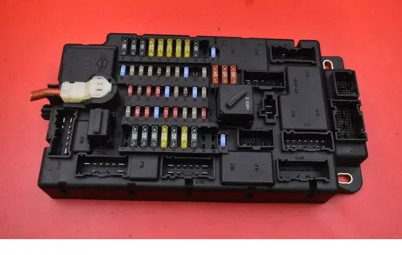 Mini One - Cooper Clubman R55 Fuse box set 3455238