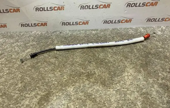 Opel Vivaro Loading door cable line 