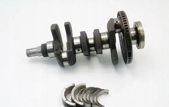 Opel Corsa A Crankshaft 90529323