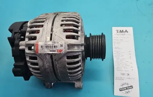 Skoda Fabia Mk1 (6Y) Generator/alternator IMPRK1605697