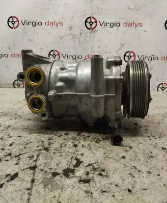Citroen Jumper Air conditioning (A/C) compressor (pump) SD7VFJF