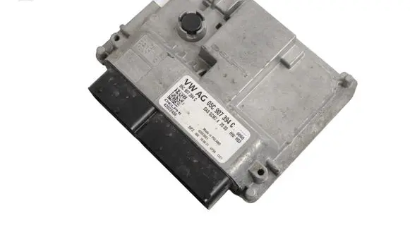 Opel Astra K Engine control unit/module 05C907394C