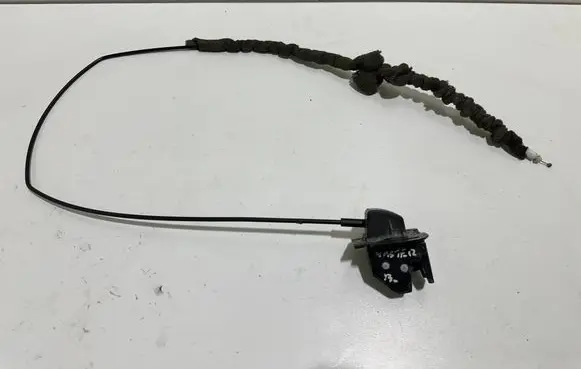Renault Master III Loading door lock