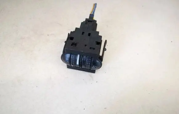 Headlight level height control switch