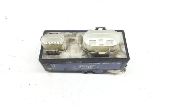 Volkswagen Sharan Coolant fan relay 7M0000317 95VW8653AA 95VW14B205AA