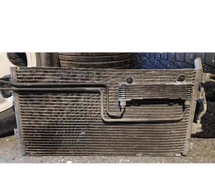 Chrysler 300M A/C cooling radiator (condenser) 83403