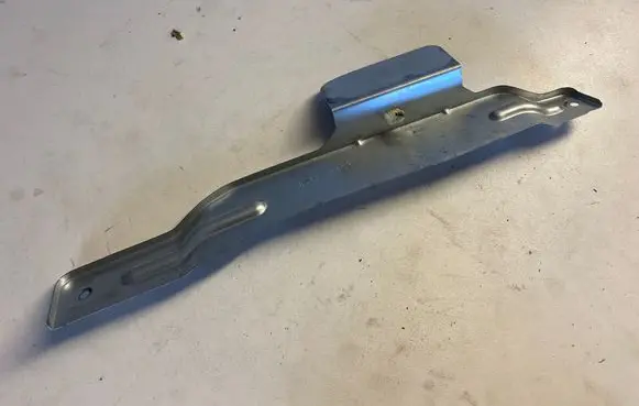 Other rear door trim element