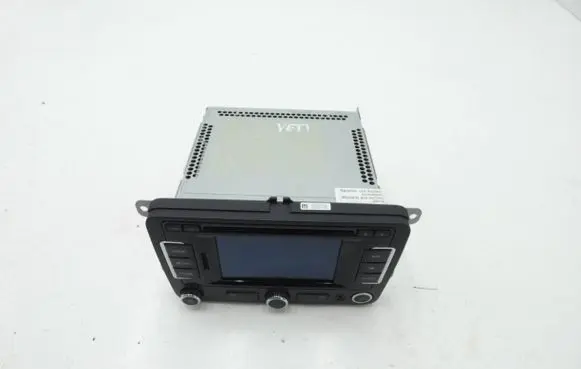 Skoda Yeti (5L) Radio/CD/DVD/GPS head unit 3T0035192R