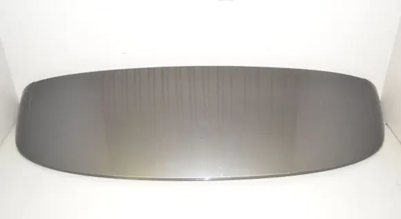 Tailgate/trunk spoiler