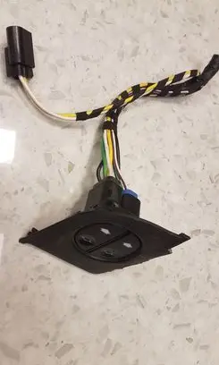 Ford Fiesta Electric window control switch 429362