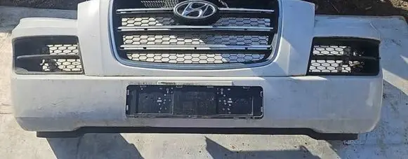 Hyundai H-1, Starex, Satellite Front bumper