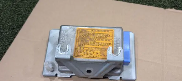 Mazda MX-5 NB Miata Airbag control unit/module 9L24A NC3057K3XB 3321251