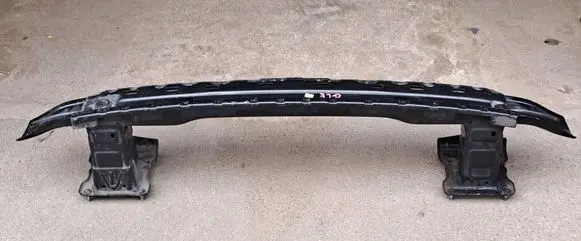 Mercedes-Benz GLE (W166 - C292) Rear bumper cross member 1666190000