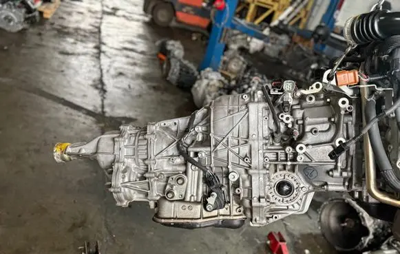 Subaru Outback Automatic gearbox TR690T1ACA
