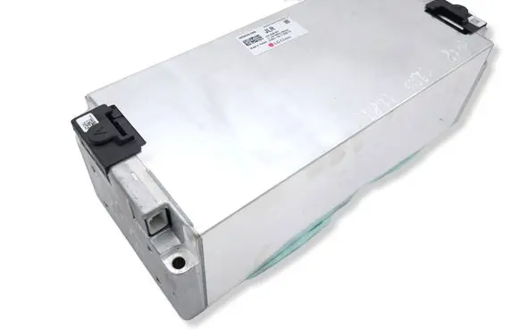 Jaguar I-Pace Hybrid / Electric Car Battery Cell JLRX590BEV AMUAU0168B