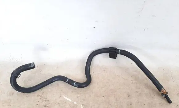 Audi Q7 4M Engine coolant pipe/hose 4M0201215M