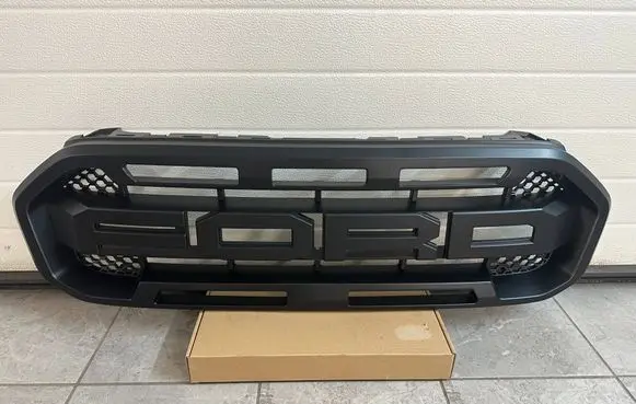 Ford Ranger Front bumper upper radiator grill
