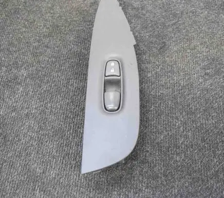 Nissan Qashqai Electric window control switch 809614EA0AX