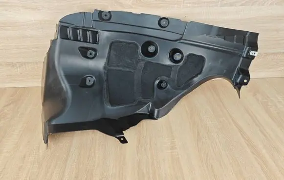 BMW X6 G06 Front wheel arch liner splash guards 7427508