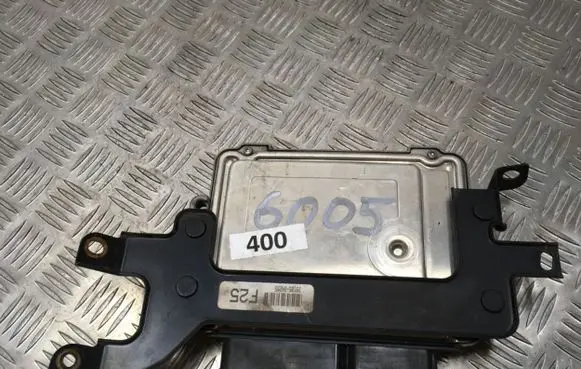 Hyundai i40 Engine control unit/module 391252A235