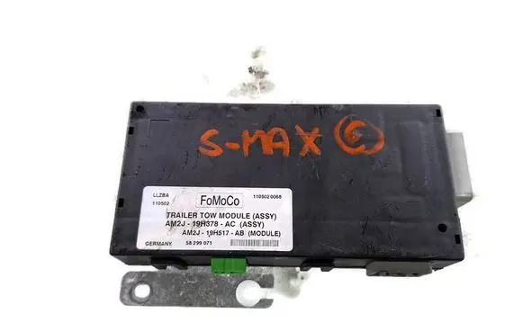 Ford S-MAX Tow bar trailer control unit/module AM2J-19H378-AC