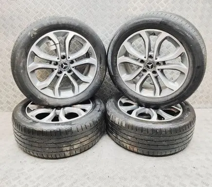 Mercedes-Benz C W205 R17 alloy rim A2054010200