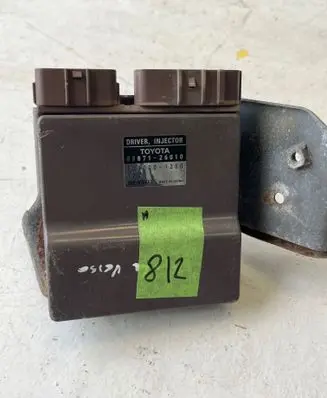 Toyota RAV 4 (XA20) Fuel injection control unit/module 8987126010 1310001280