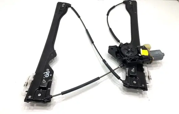 Ford S-MAX Front door window regulator with motor