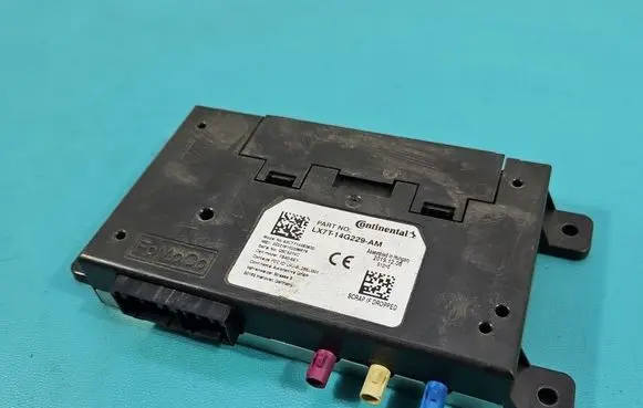 Ford Focus Central body control module LX7T-14G229-AM IMPRK1536212