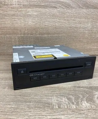 Audi A8 S8 D3 4E CD/DVD changer 4E0910110H 4E0035110A