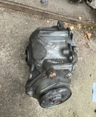 Mercedes-Benz E W212 Front differential 2213301302