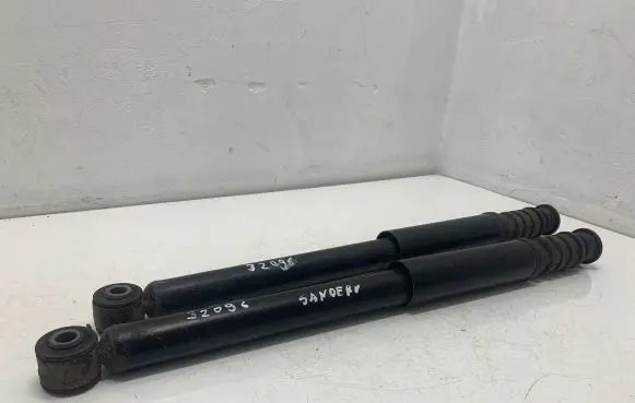 Dacia Sandero Rear shock absorber/damper 562106629R