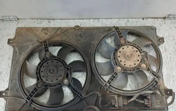 Fan set