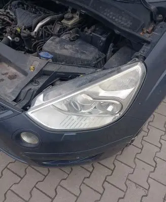 Ford S-MAX Headlight/headlamp