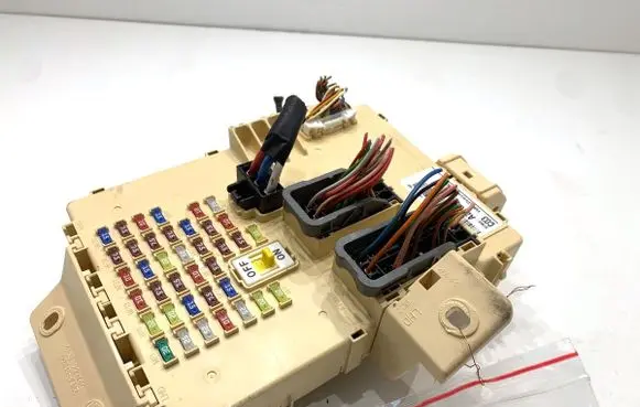 KIA Ceed Other control units/modules 91950A2130