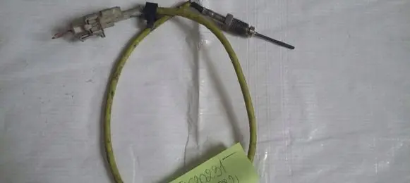 Exhaust gas temperature sensor
