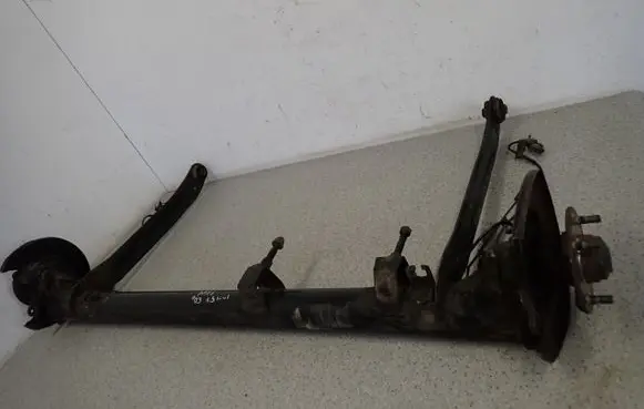 Nissan Almera N16 Rear beam 